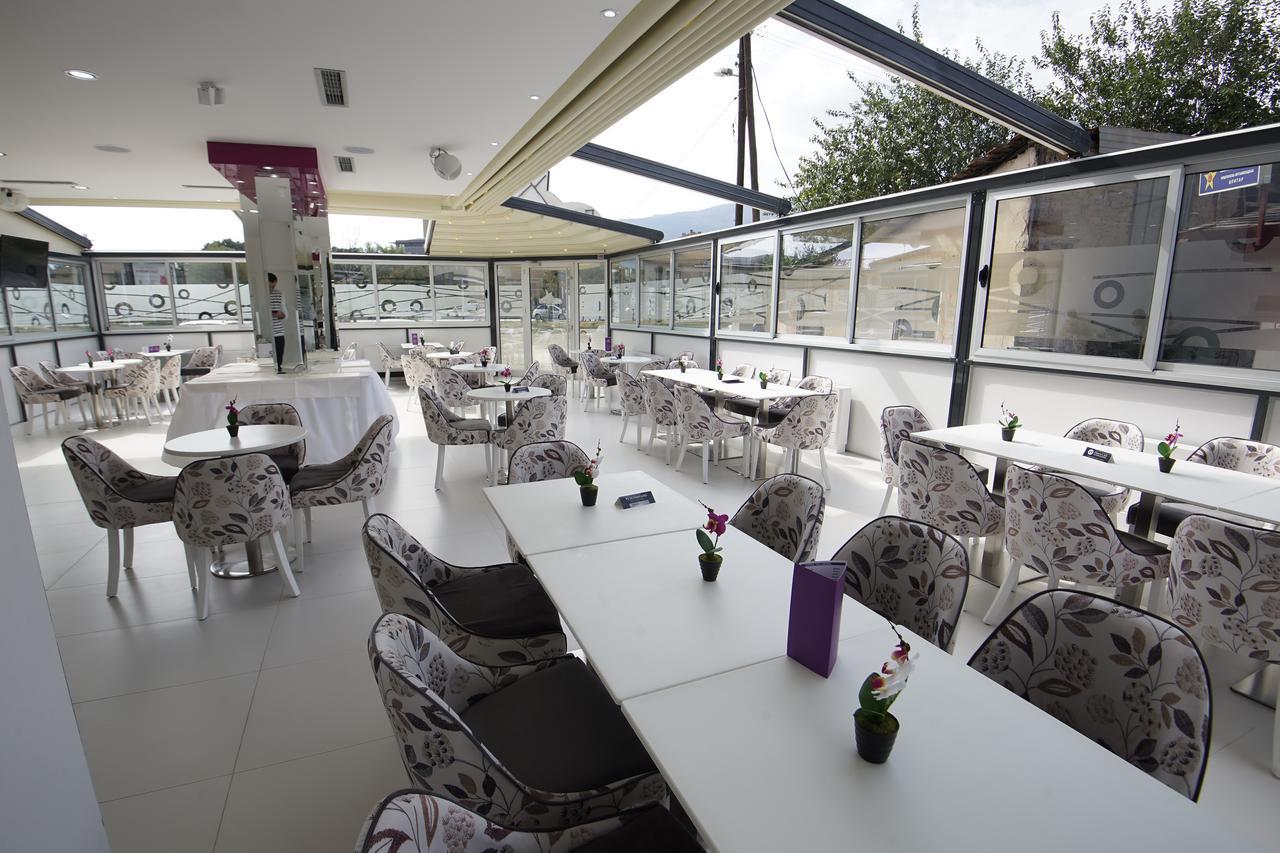 Astera Apart Hotel Skopje Luaran gambar