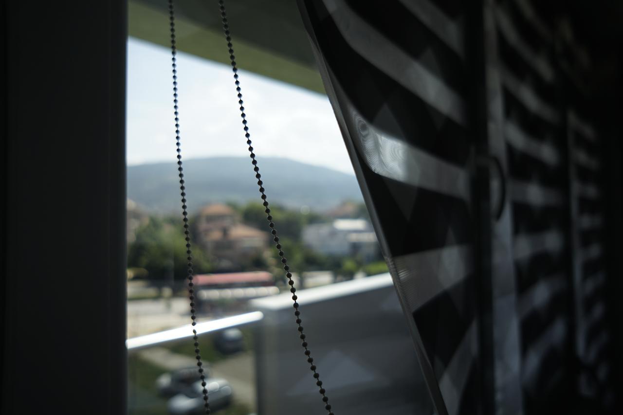 Astera Apart Hotel Skopje Luaran gambar