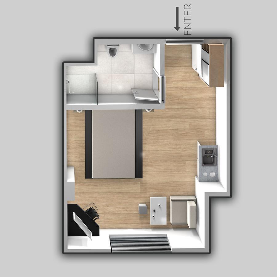 Astera Apart Hotel Skopje Luaran gambar