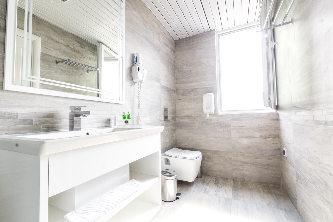 Astera Apart Hotel Skopje Luaran gambar